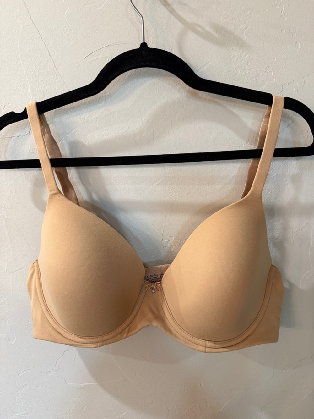 Soma Embraceable Perfect Coverage Bra Size 36D